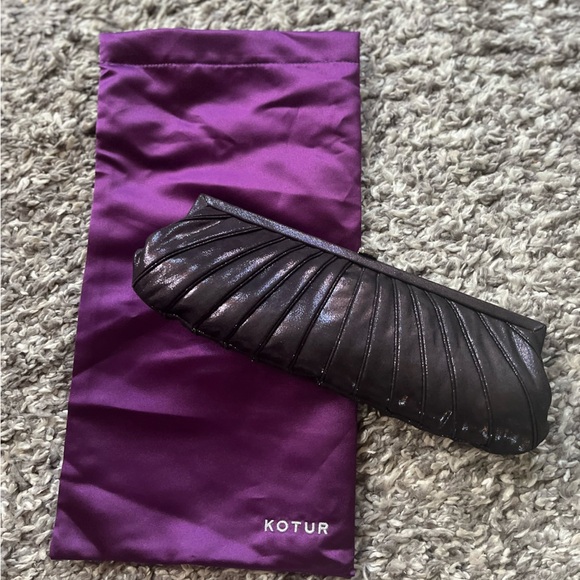 NWOT KOTUR Evening Clutch - Picture 1 of 16